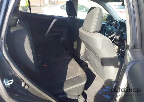 2017 Toyota Rav4 Le from USA, damaged, VIN JTMZFREV0HJ702680